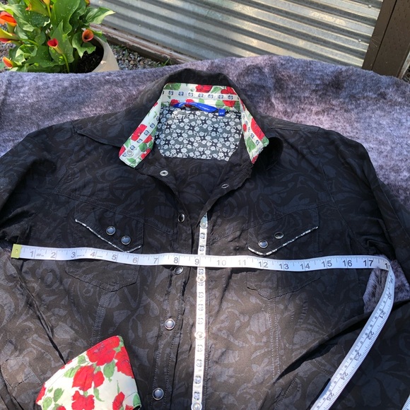 Georg Roth black shirt - Picture 5 of 5